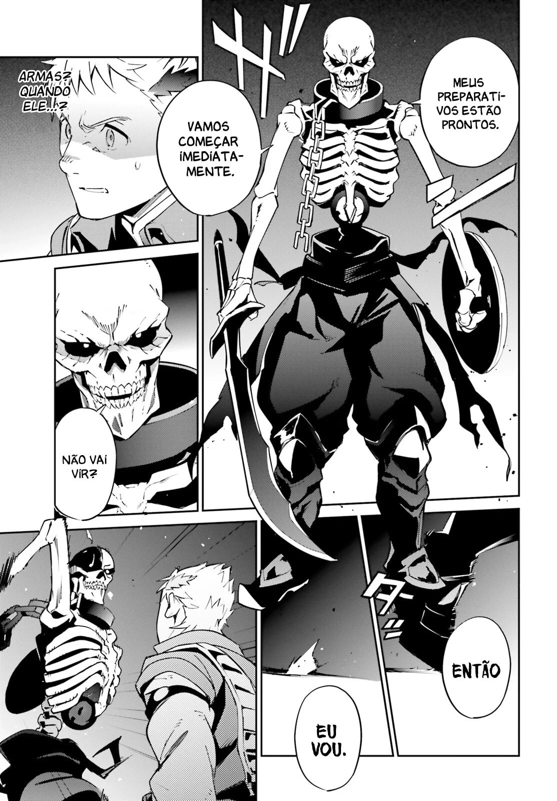 Senhor Supremo Capítulo 65 Página 16