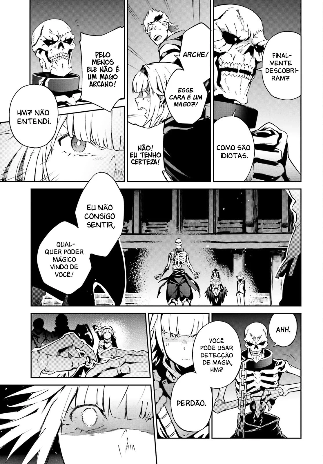 Senhor Supremo Capítulo 65 Página 26