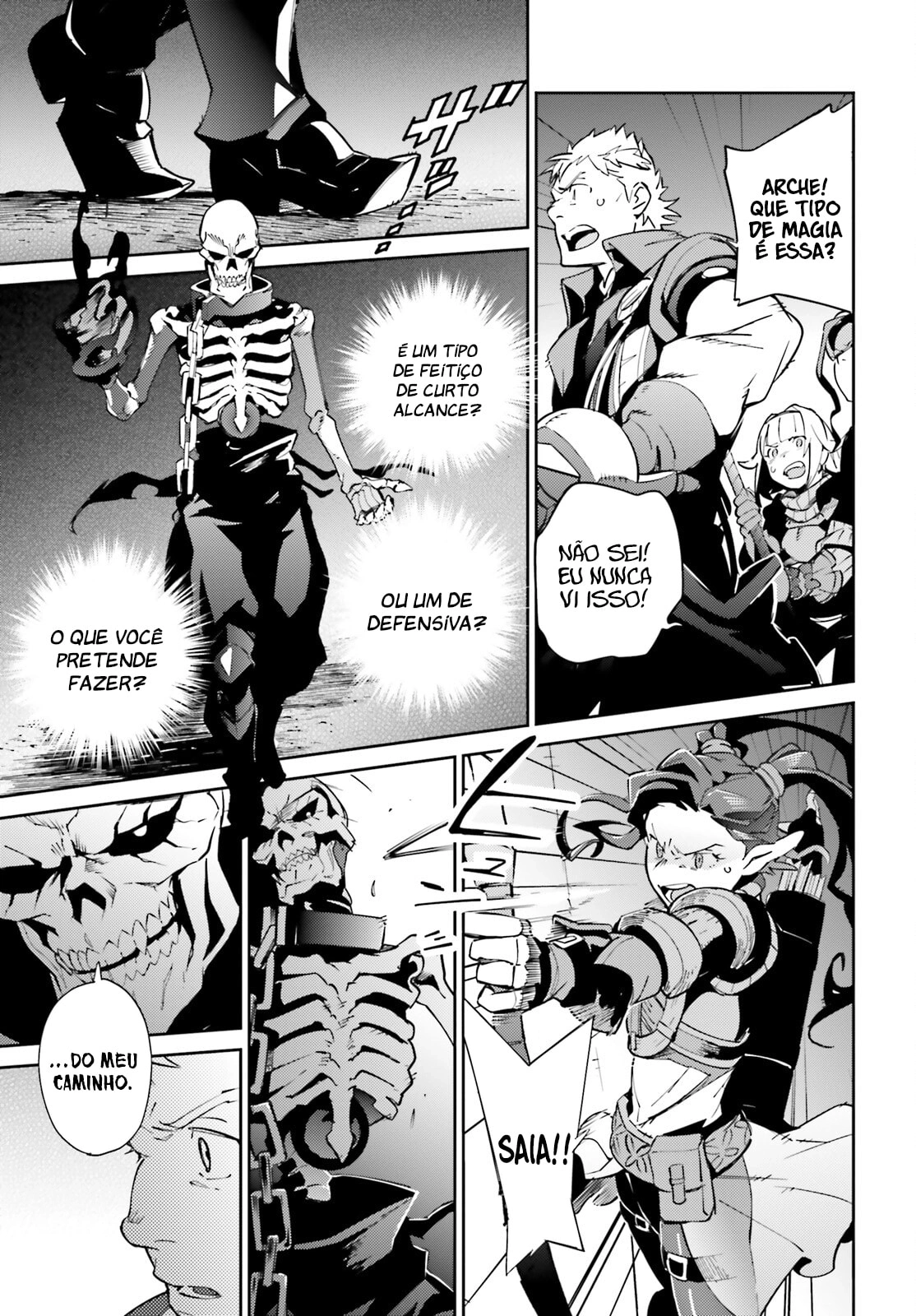 Senhor Supremo Capítulo 65 Página 30