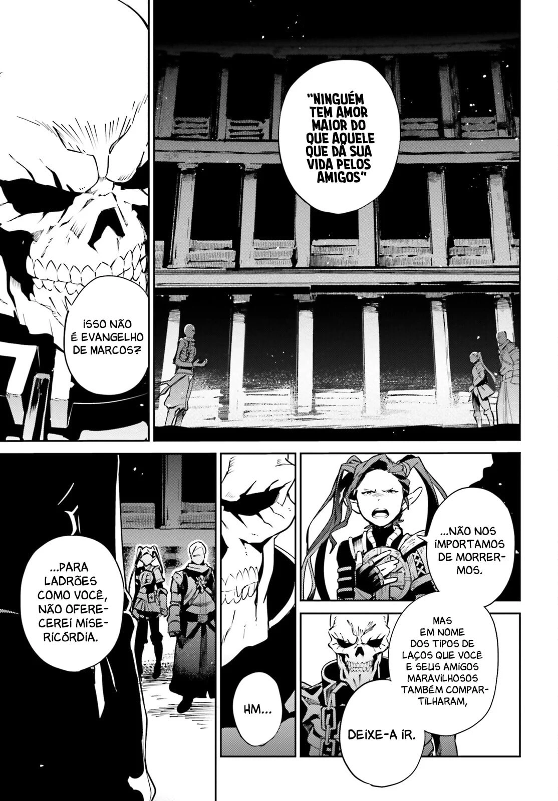 Senhor Supremo Capítulo 65 Página 46