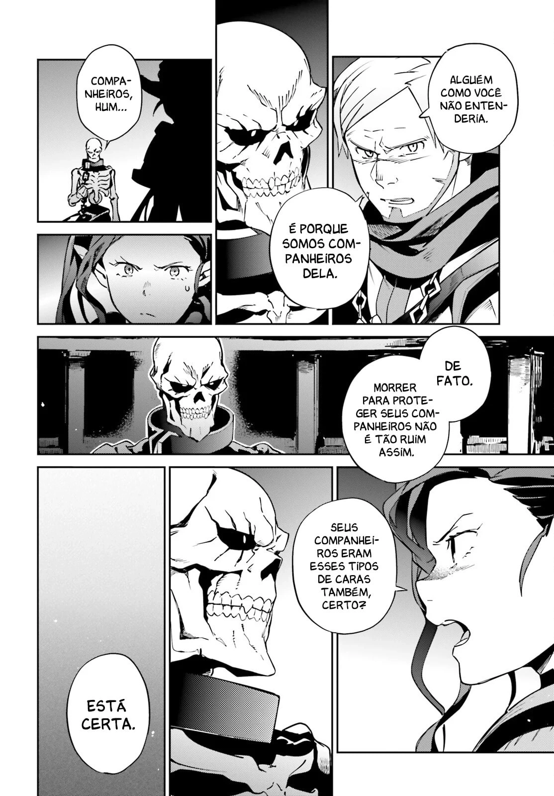 Senhor Supremo Capítulo 65 Página 45