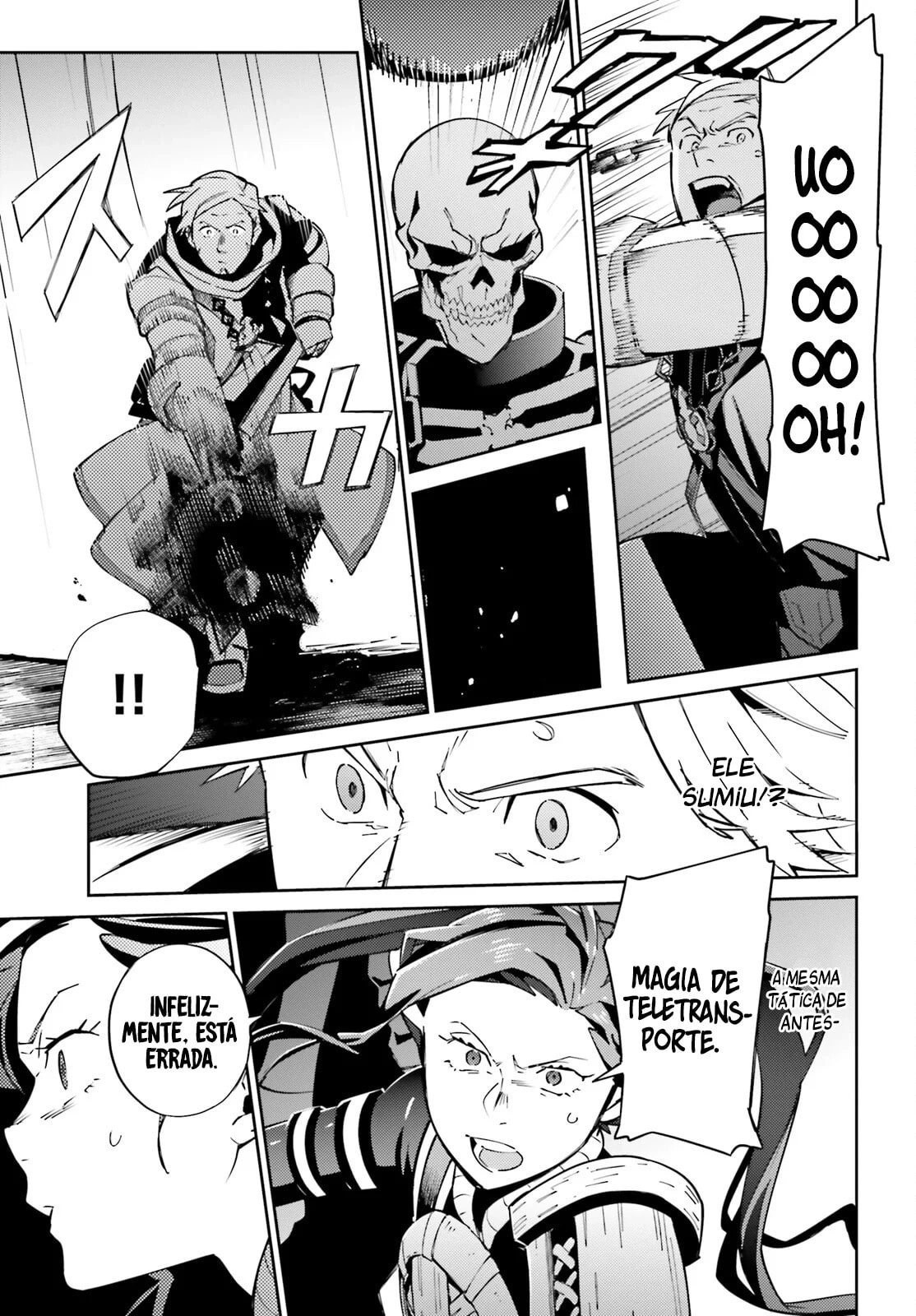 Senhor Supremo Capítulo 65 Página 50