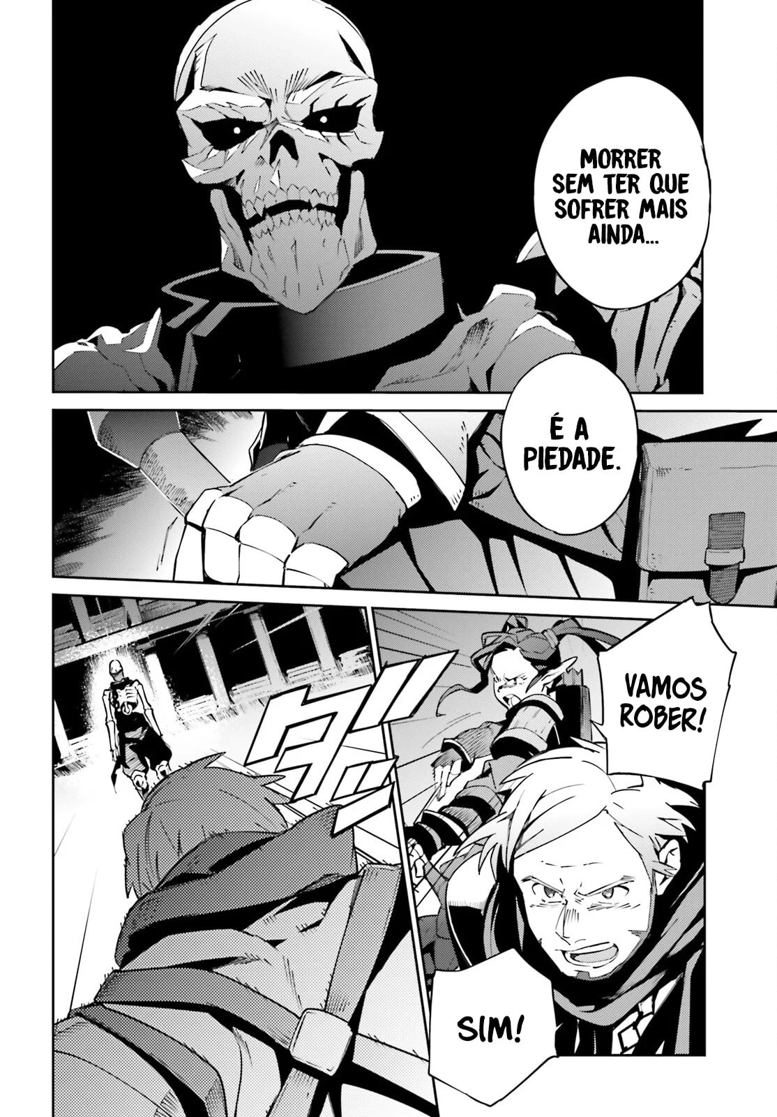 Senhor Supremo Capítulo 65 Página 49