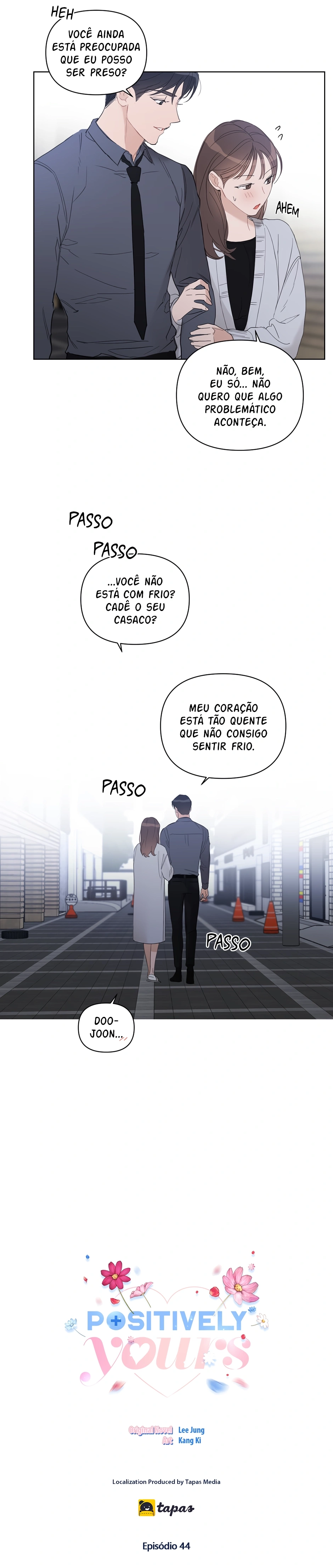 Positivamente Seu Capítulo 44 Página 5