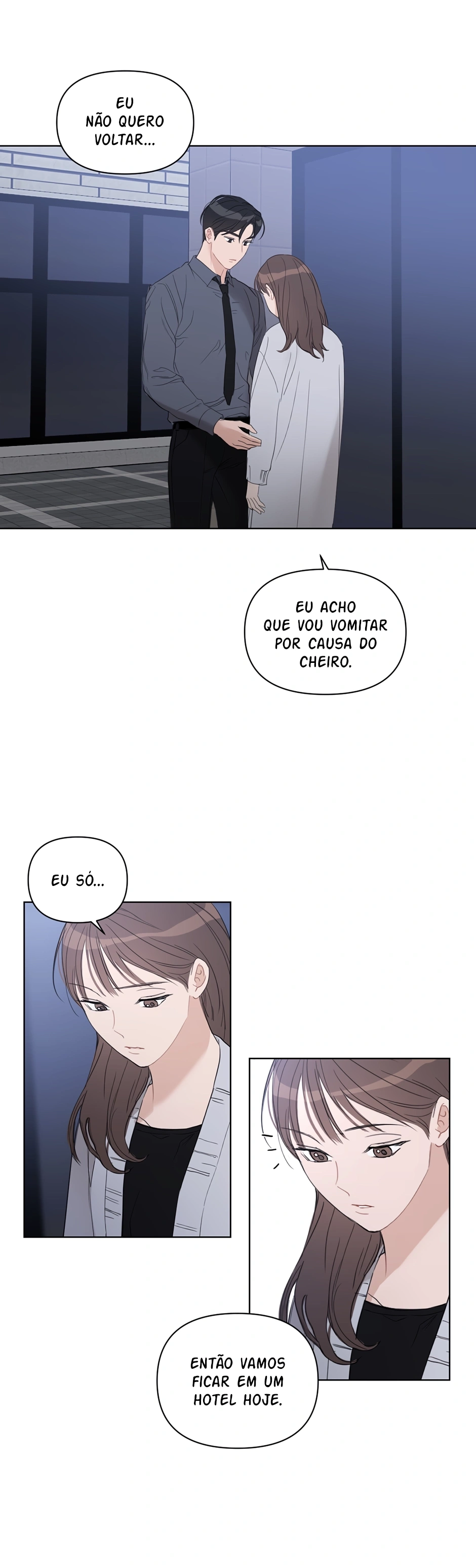 Positivamente Seu Capítulo 44 Página 2