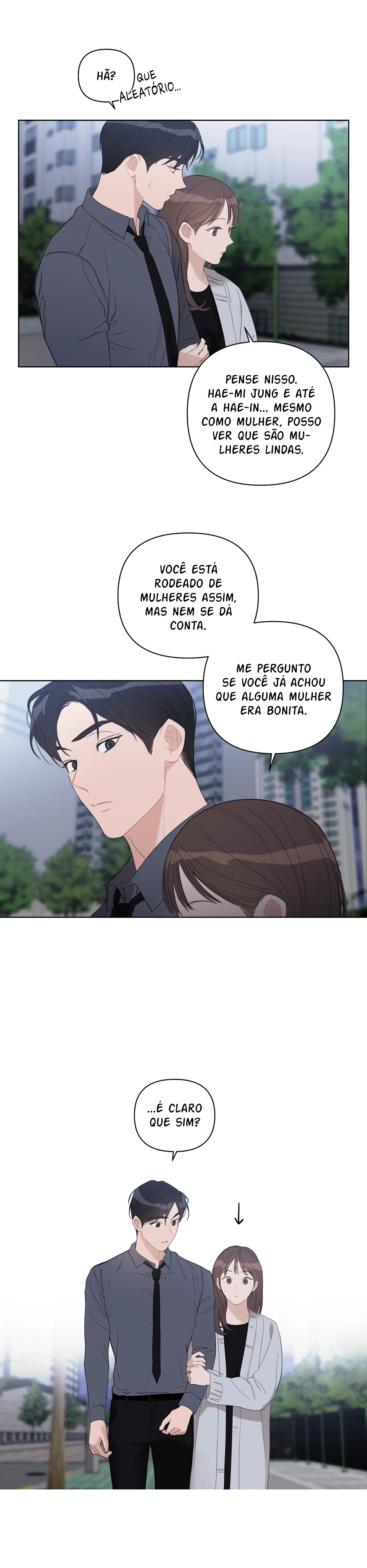 Positivamente Seu Capítulo 44 Página 7