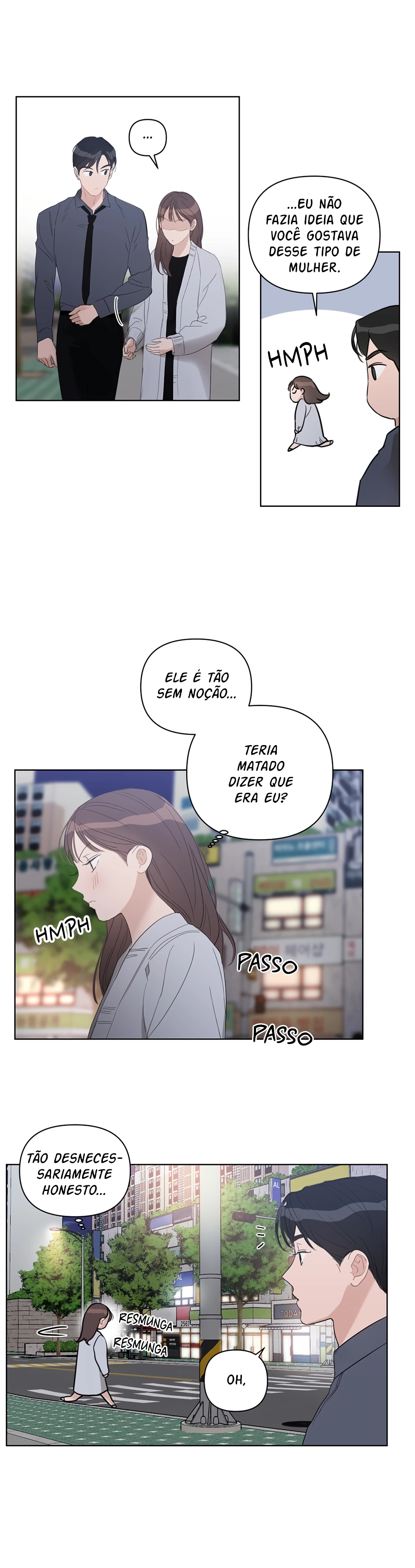 Positivamente Seu Capítulo 44 Página 9