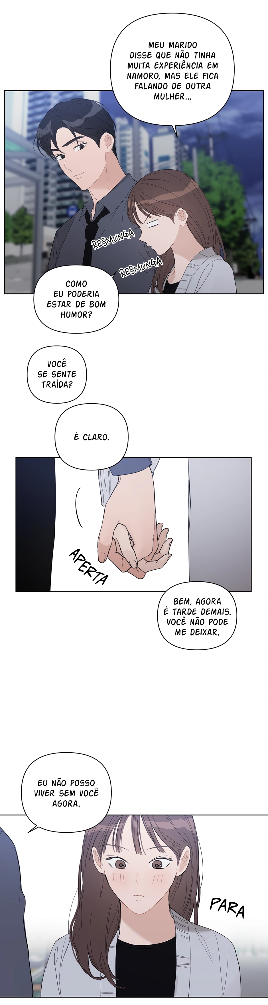 Positivamente Seu Capítulo 44 Página 12