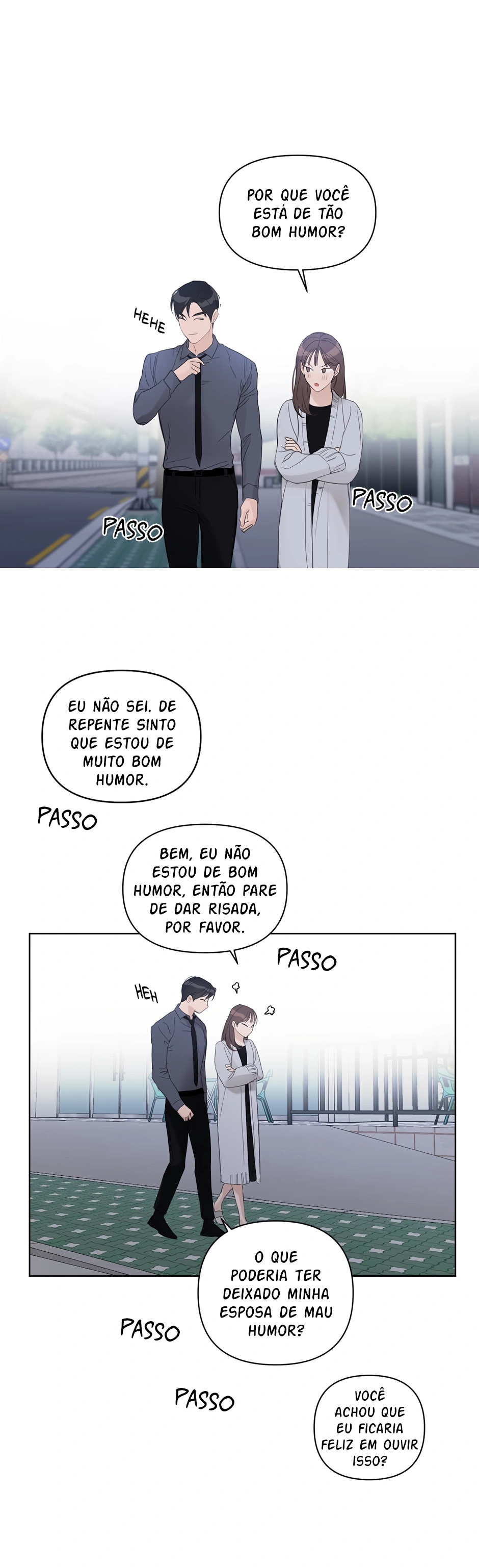 Positivamente Seu Capítulo 44 Página 11