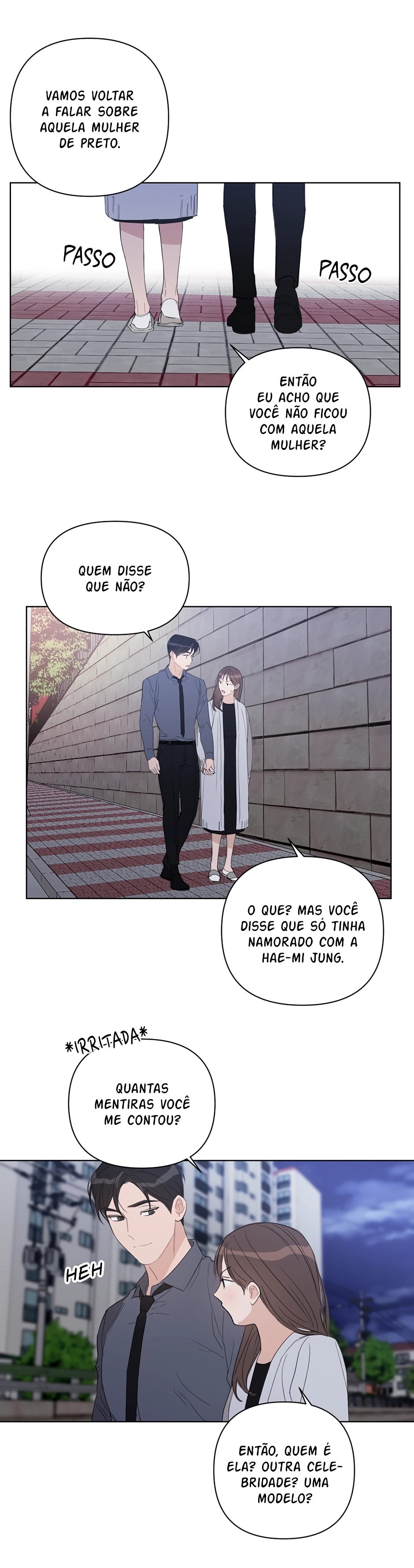 Positivamente Seu Capítulo 44 Página 17