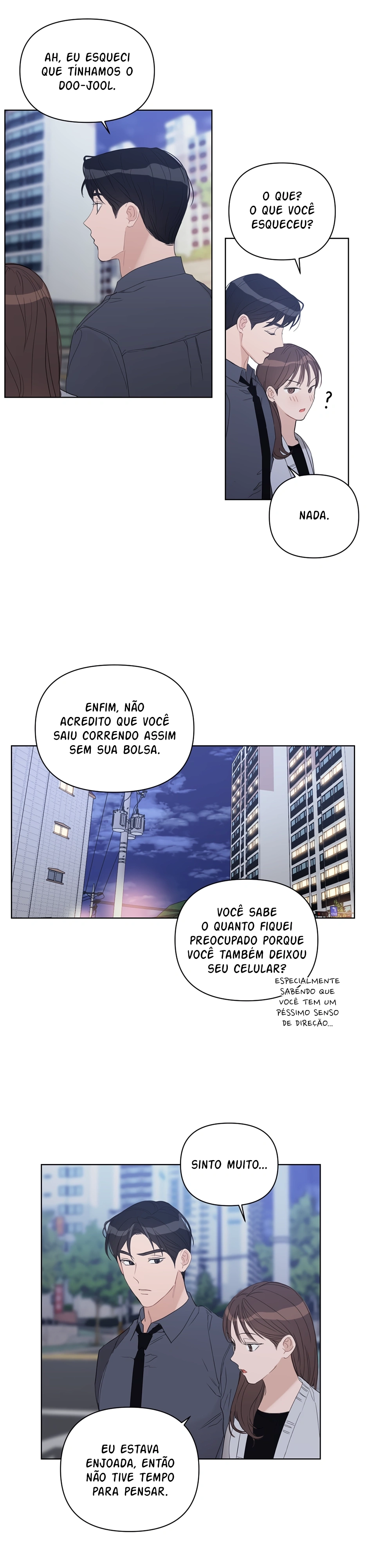 Positivamente Seu Capítulo 44 Página 14