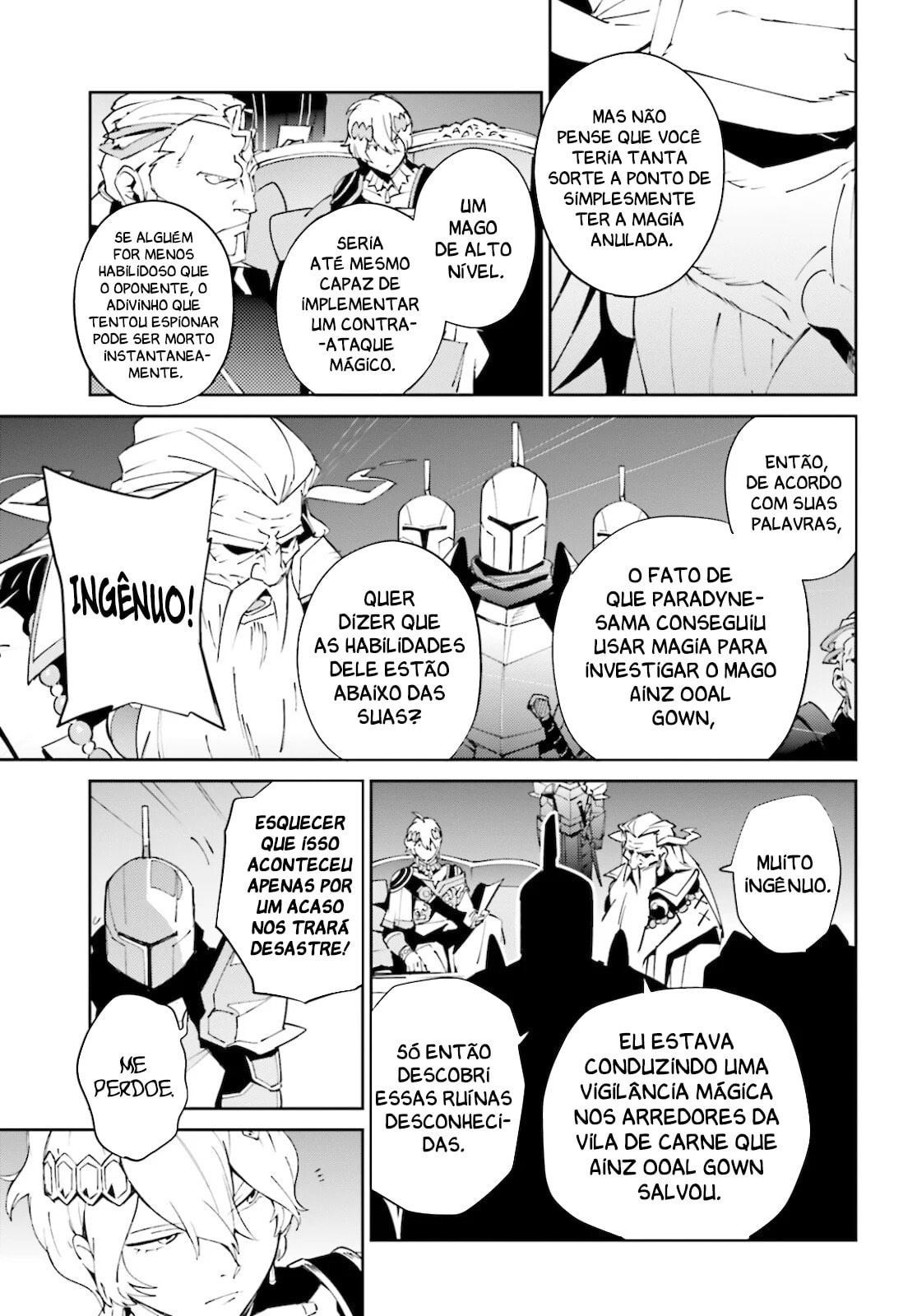 Senhor Supremo Capítulo 67 Página 4