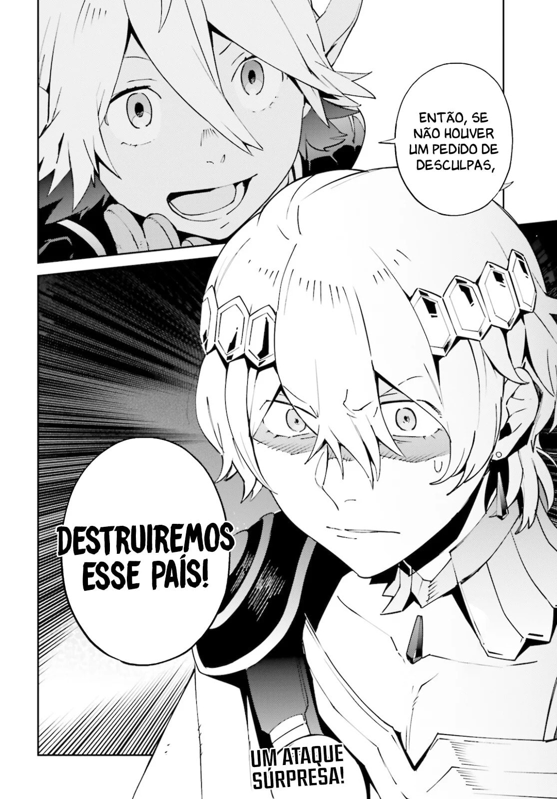 Senhor Supremo Capítulo 67 Página 10