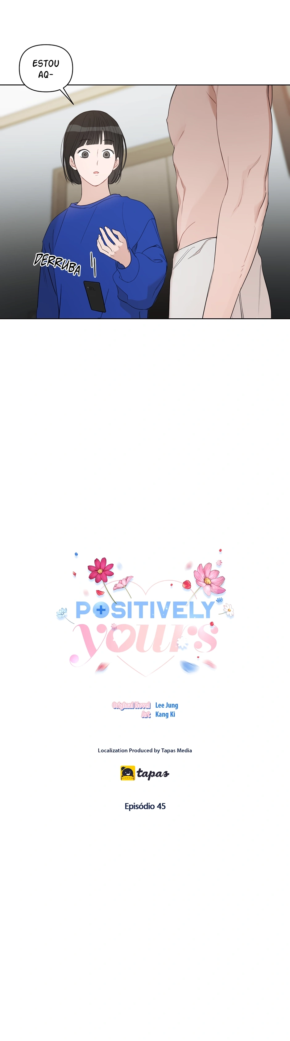 Positivamente Seu Capítulo 45 Página 4