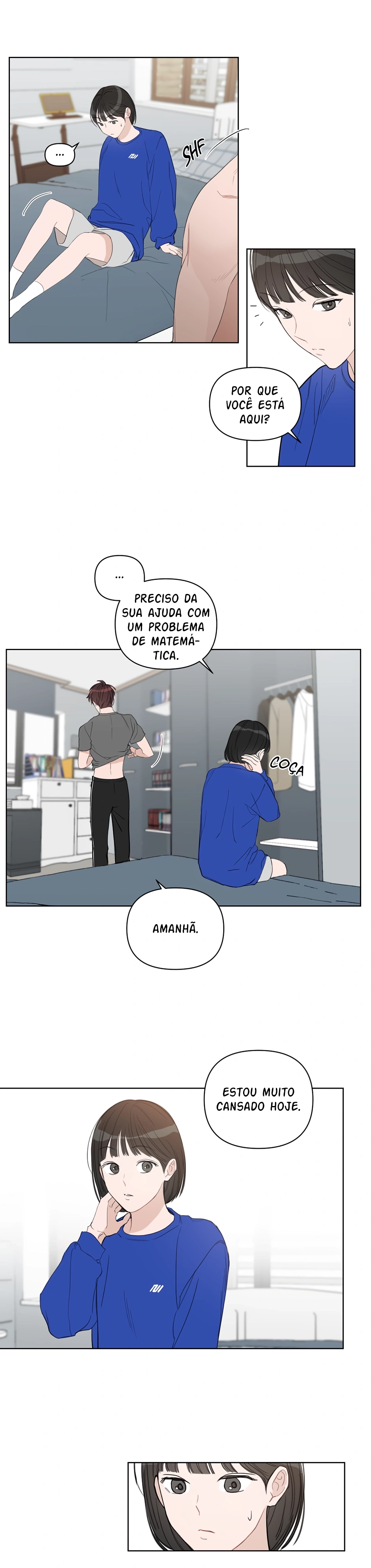 Positivamente Seu Capítulo 45 Página 12