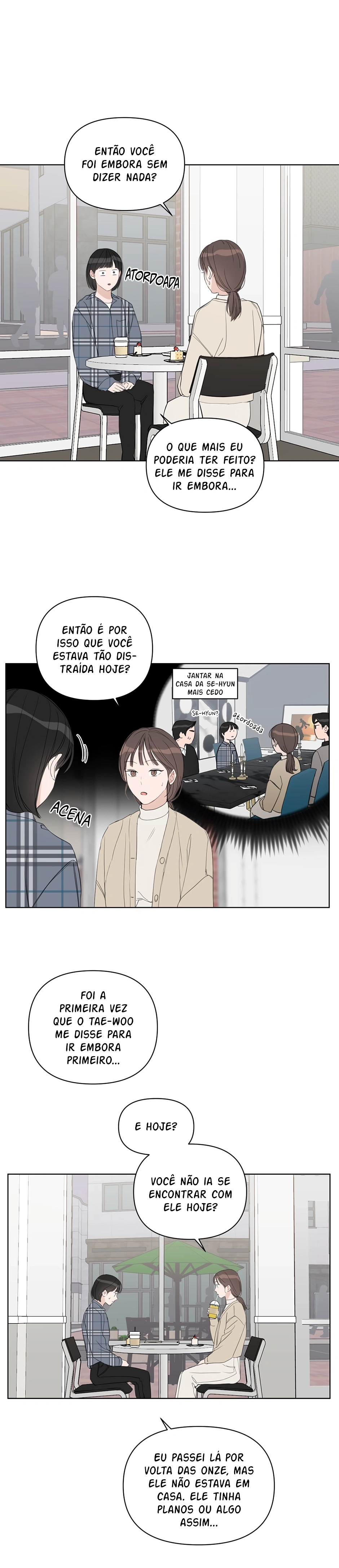 Positivamente Seu Capítulo 45 Página 15