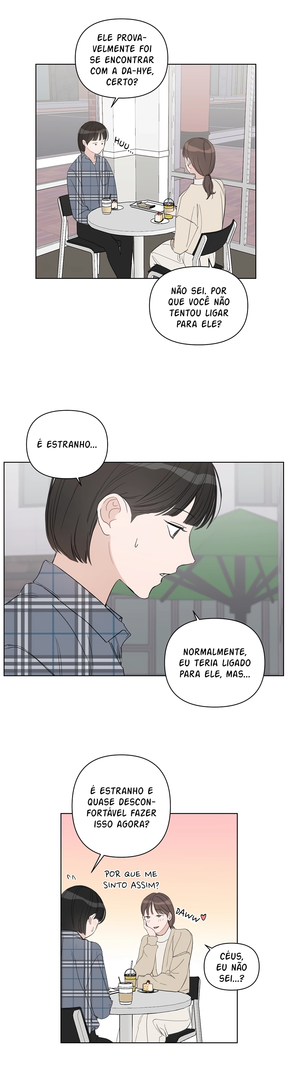 Positivamente Seu Capítulo 45 Página 16