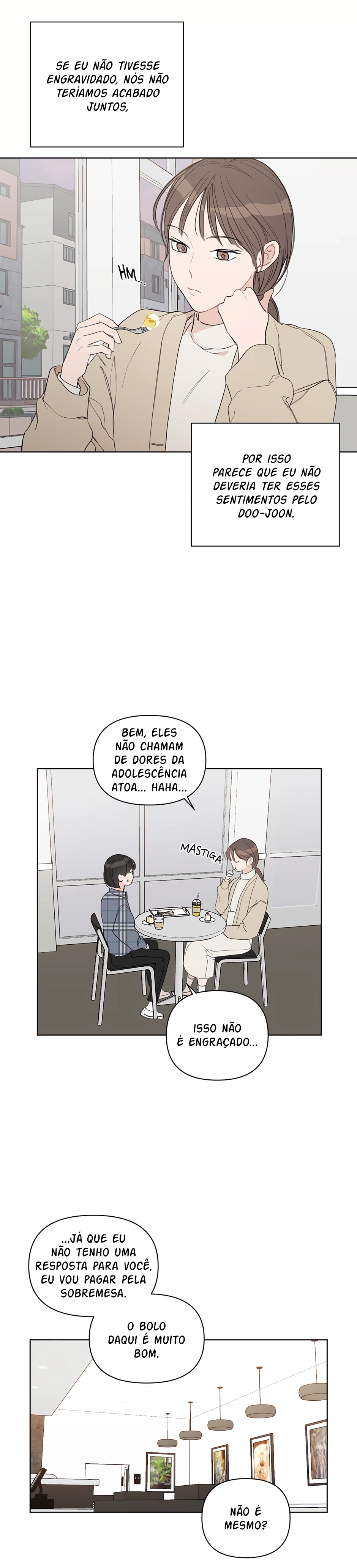 Positivamente Seu Capítulo 45 Página 21