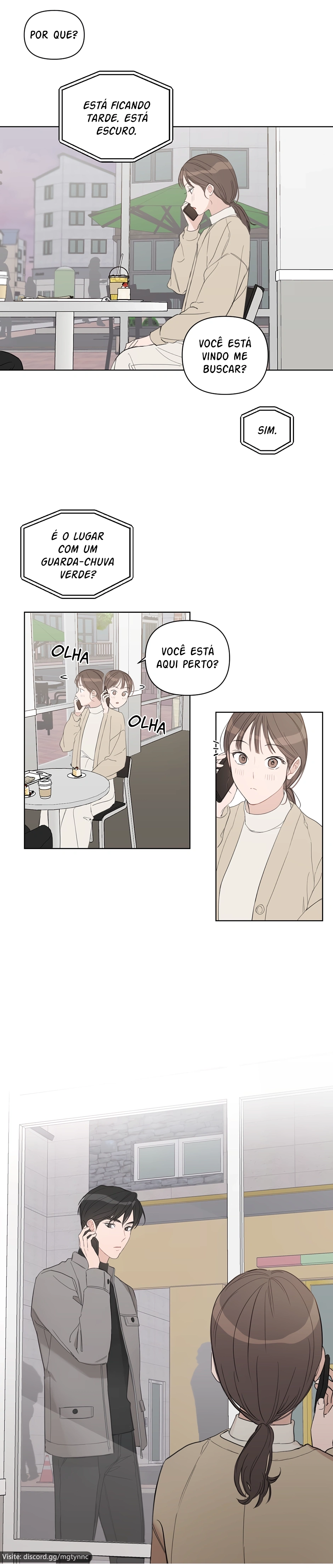 Positivamente Seu Capítulo 45 Página 23