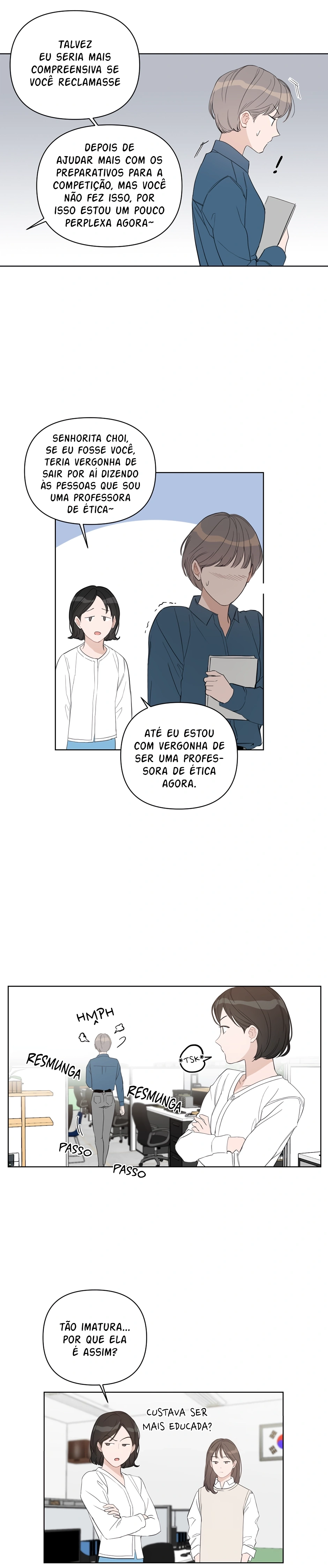 Positivamente Seu Capítulo 46 Página 6