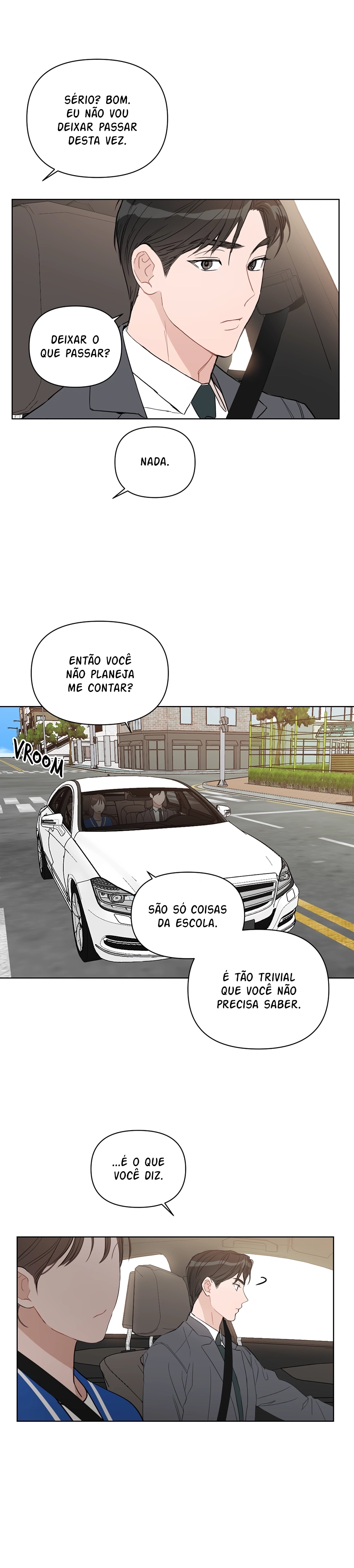 Positivamente Seu Capítulo 46 Página 14