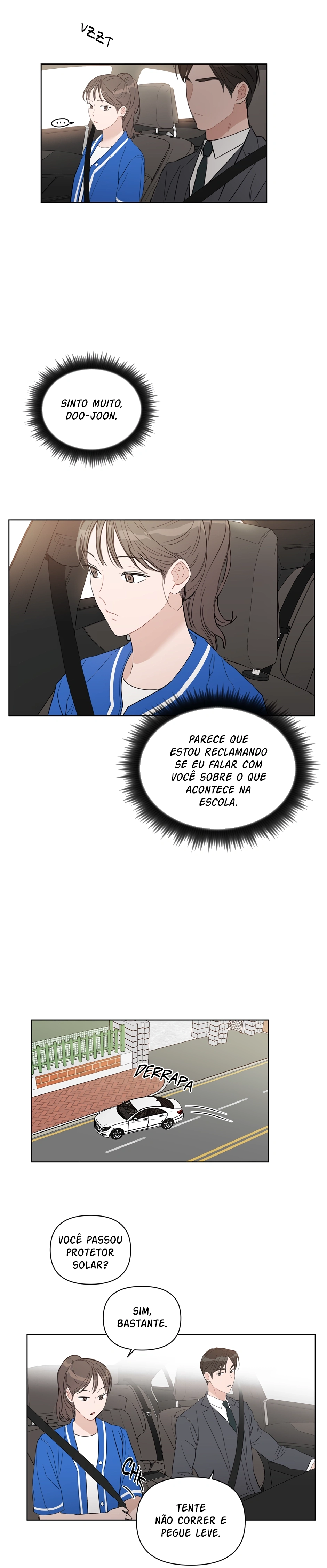 Positivamente Seu Capítulo 46 Página 15