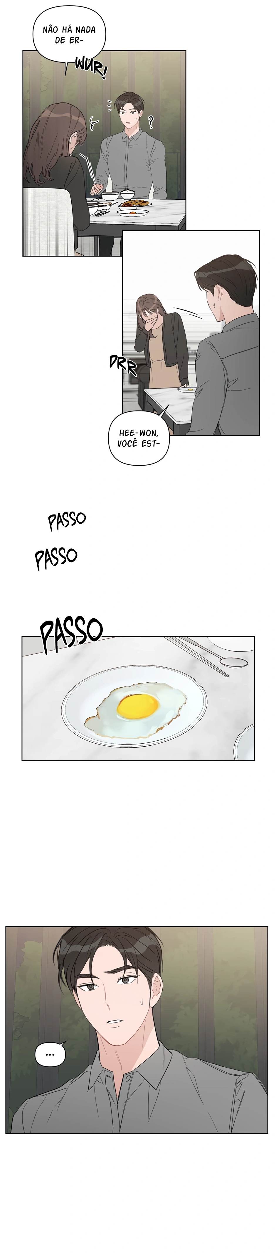 Positivamente Seu Capítulo 46 Página 10