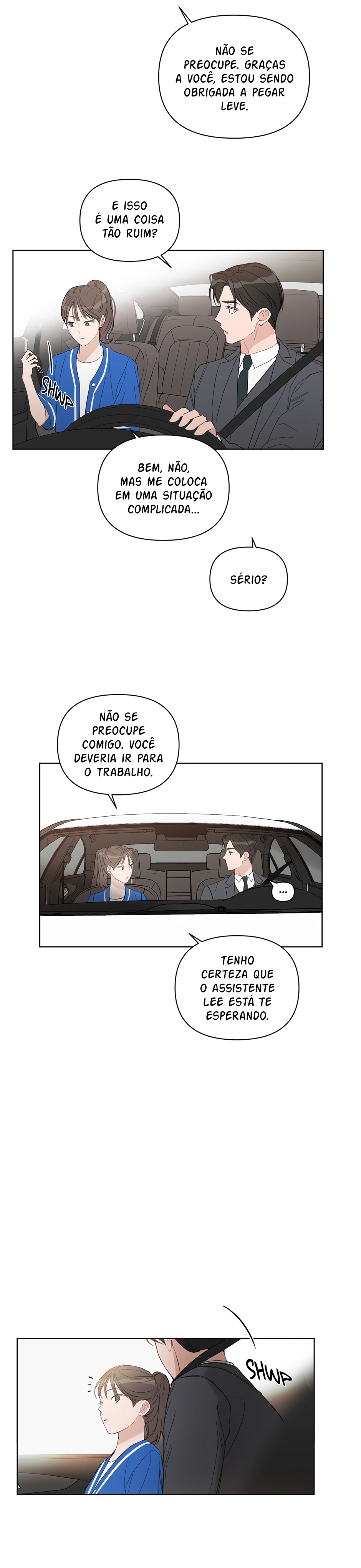 Positivamente Seu Capítulo 46 Página 16