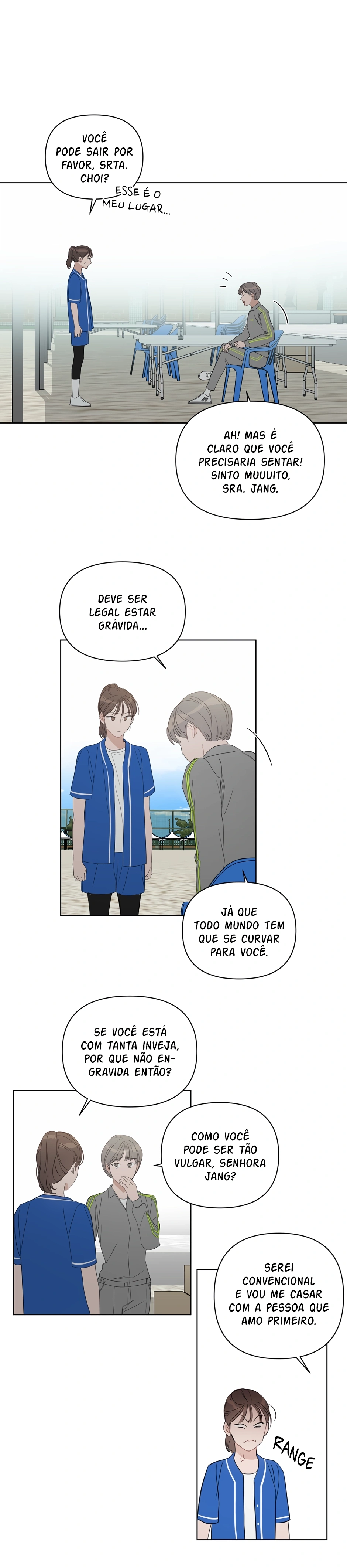 Positivamente Seu Capítulo 46 Página 25