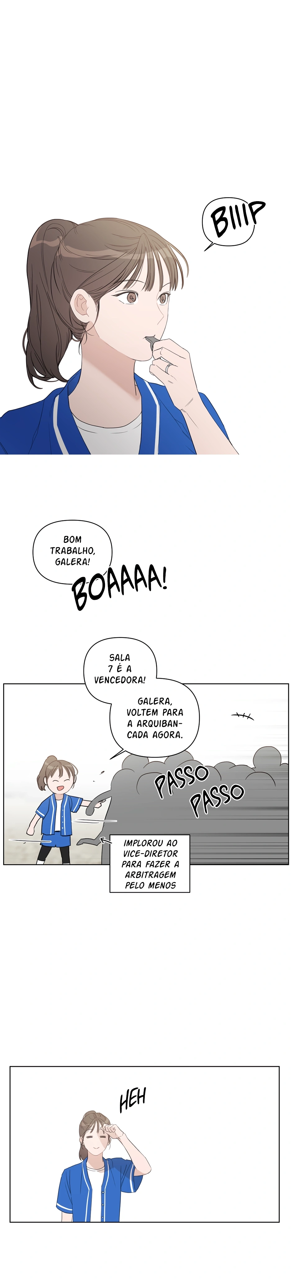 Positivamente Seu Capítulo 46 Página 23