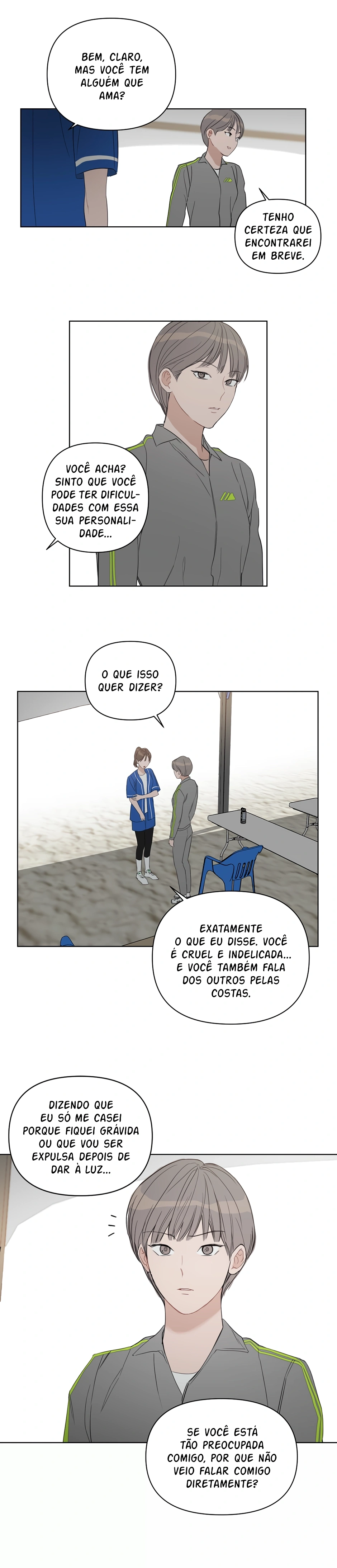 Positivamente Seu Capítulo 46 Página 26