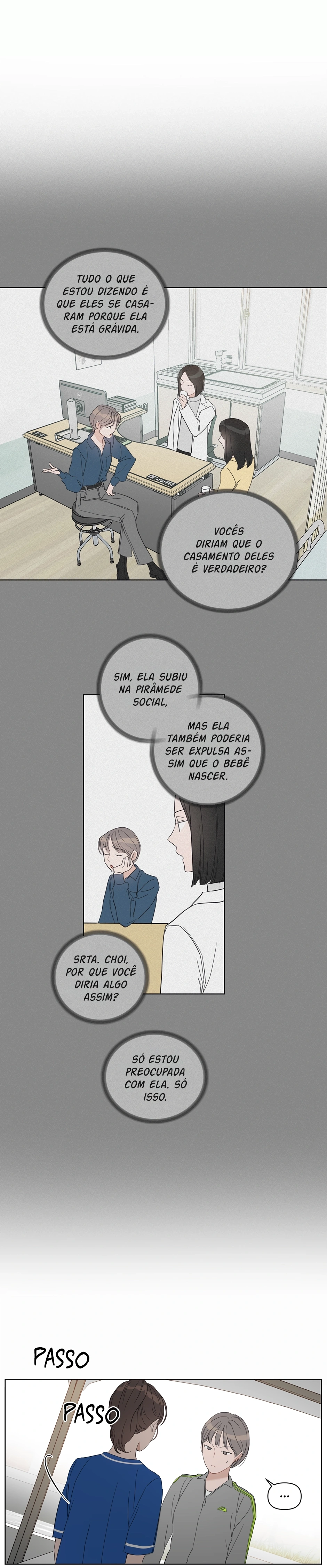 Positivamente Seu Capítulo 46 Página 27