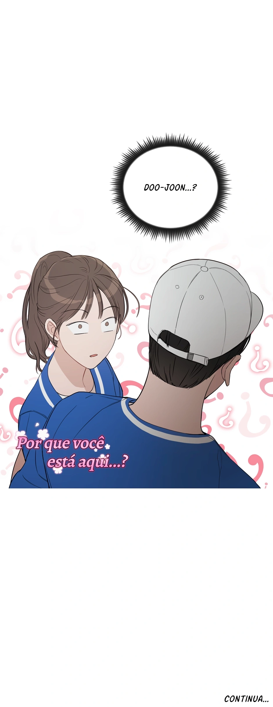 Positivamente Seu Capítulo 46 Página 31