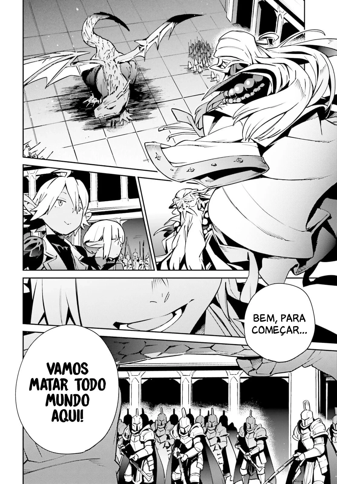 Senhor Supremo Capítulo 67.2 Página 5