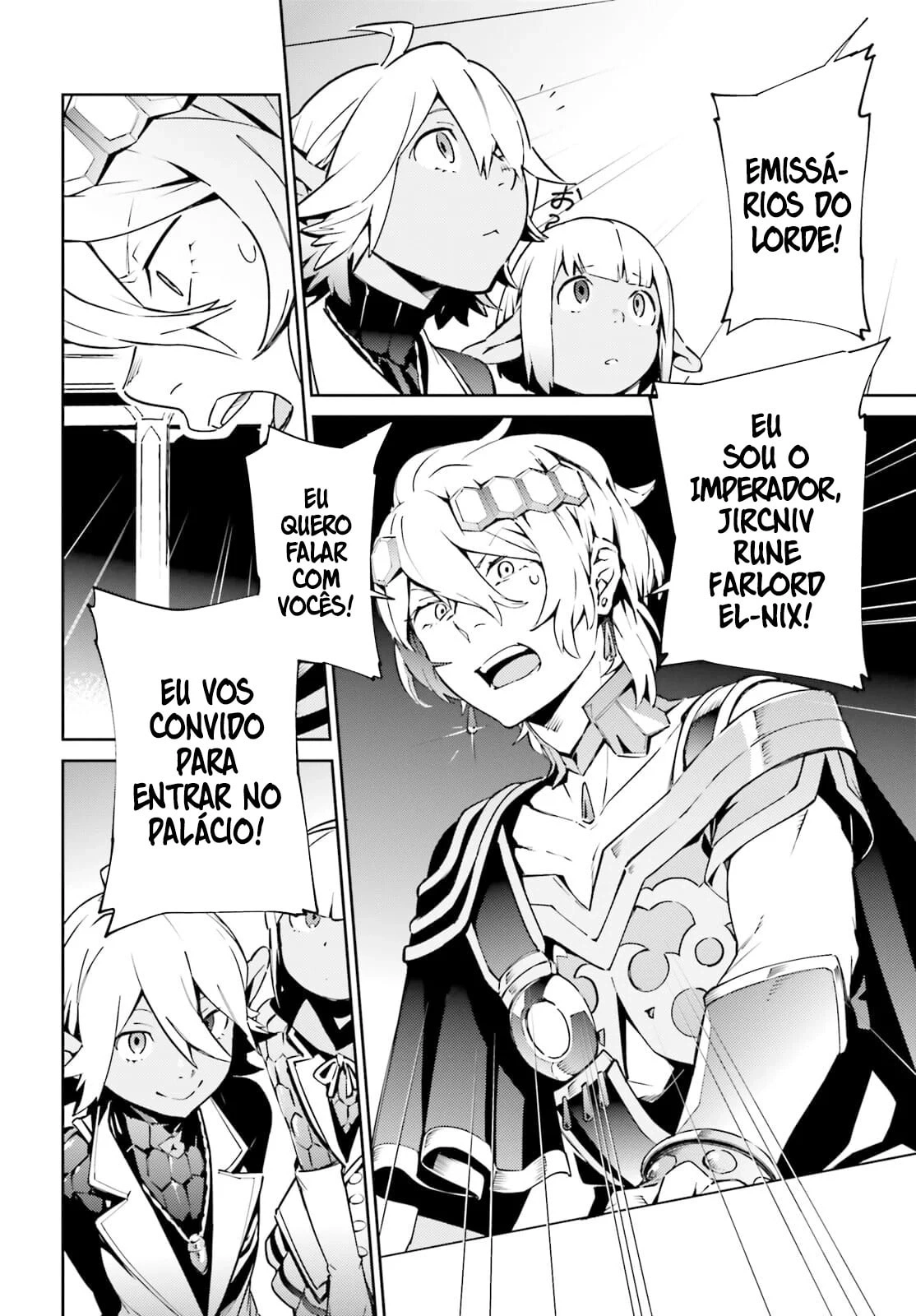 Senhor Supremo Capítulo 67.2 Página 10