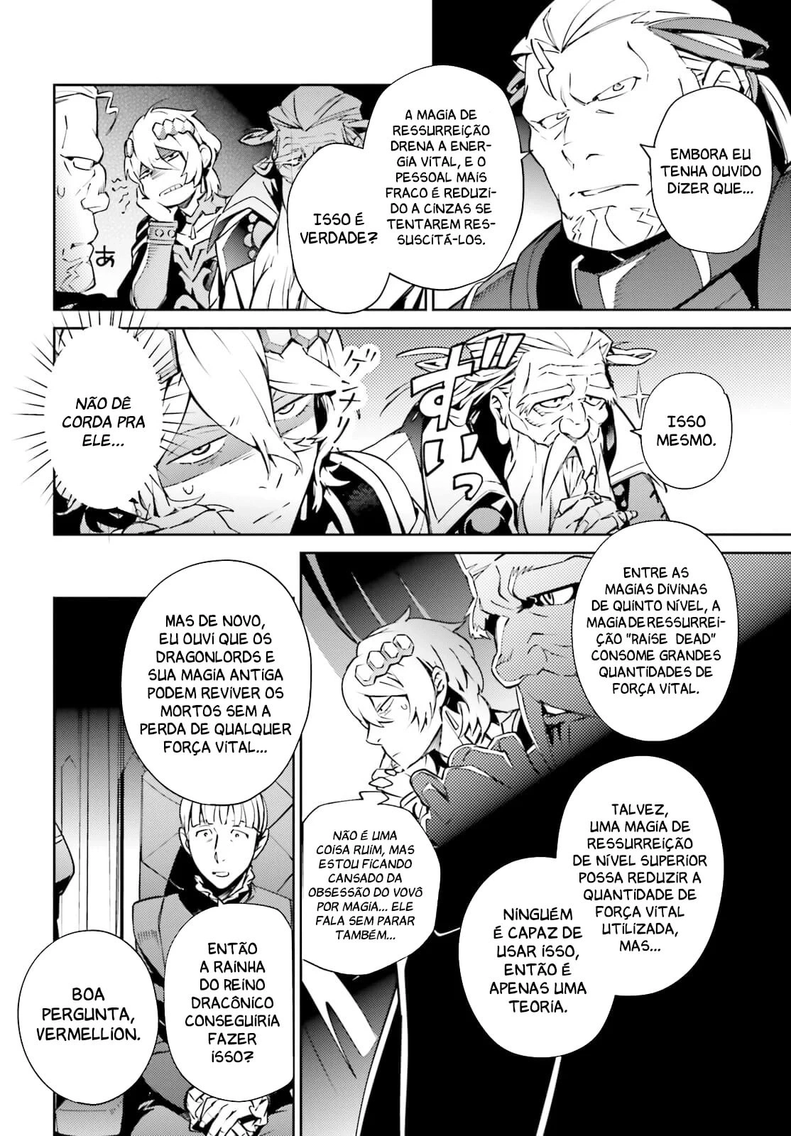 Senhor Supremo Capítulo 67.2 Página 18