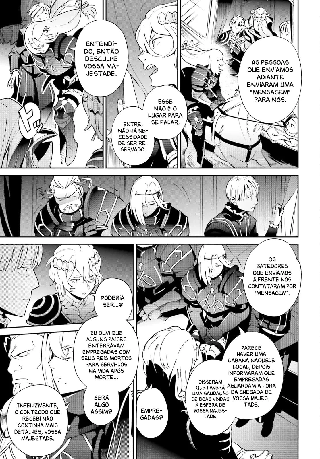 Senhor Supremo Capítulo 67.2 Página 21