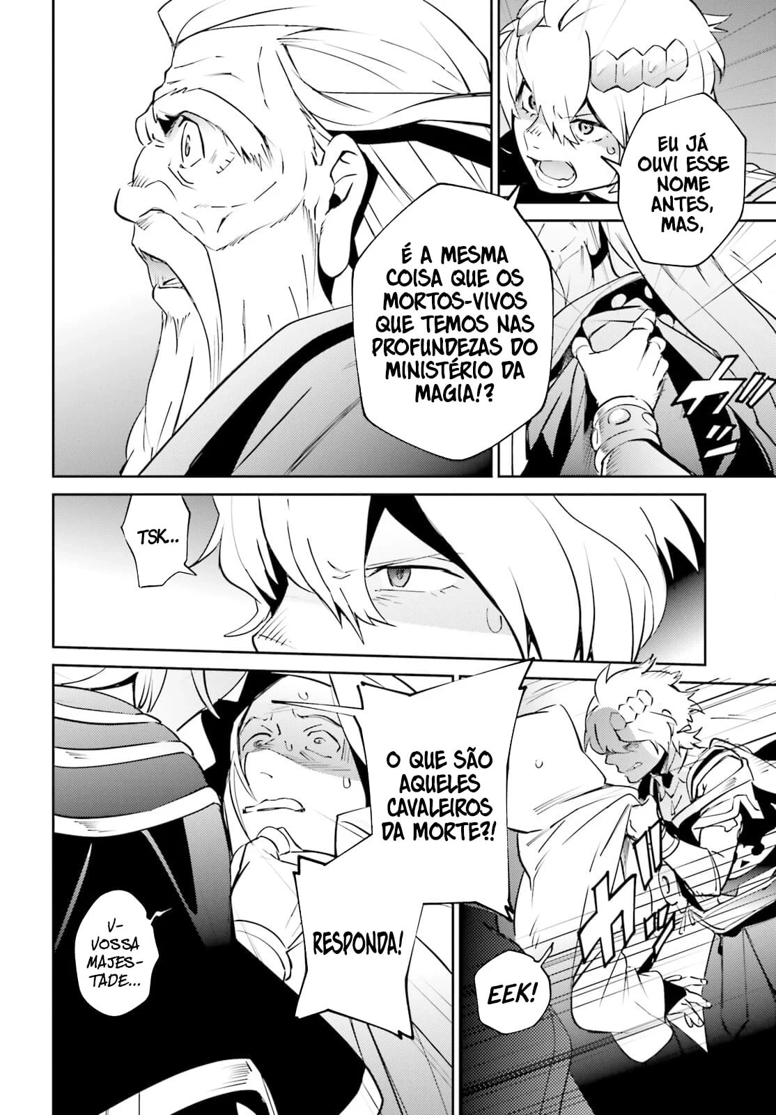 Senhor Supremo Capítulo 67.2 Página 36