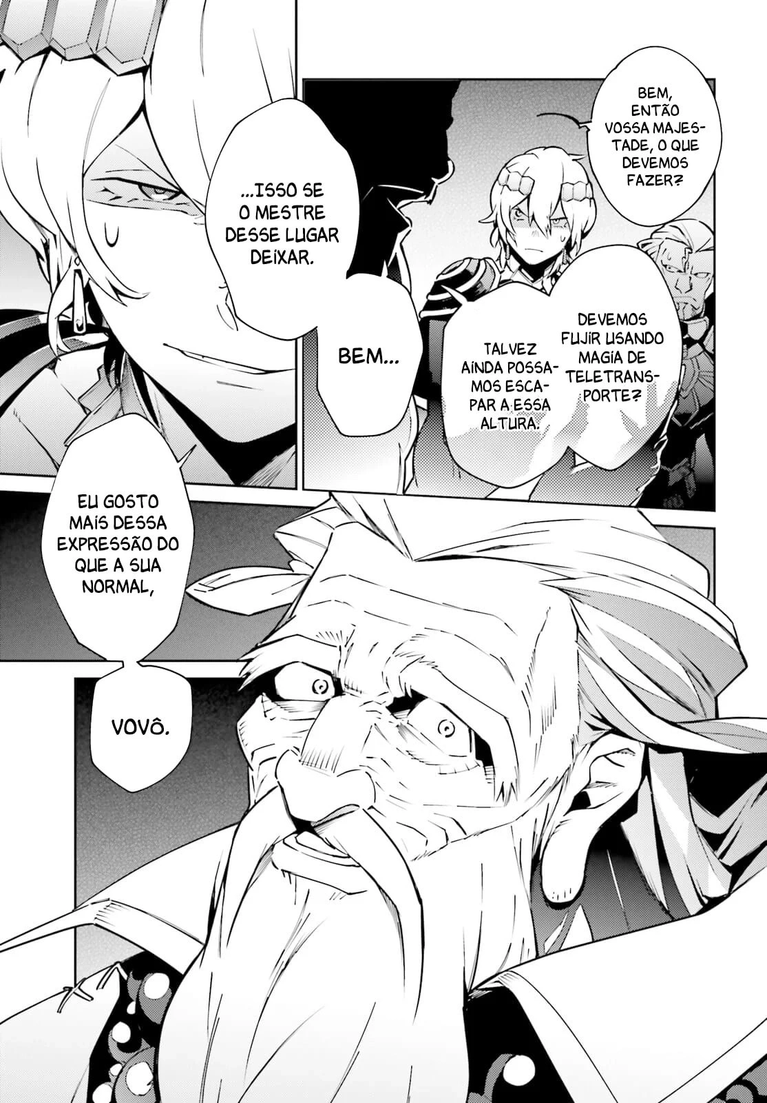 Senhor Supremo Capítulo 67.2 Página 41