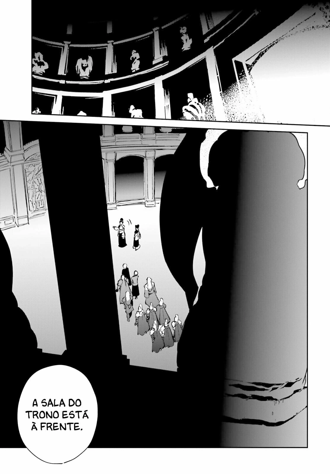 Senhor Supremo Capítulo 67.2 Página 47