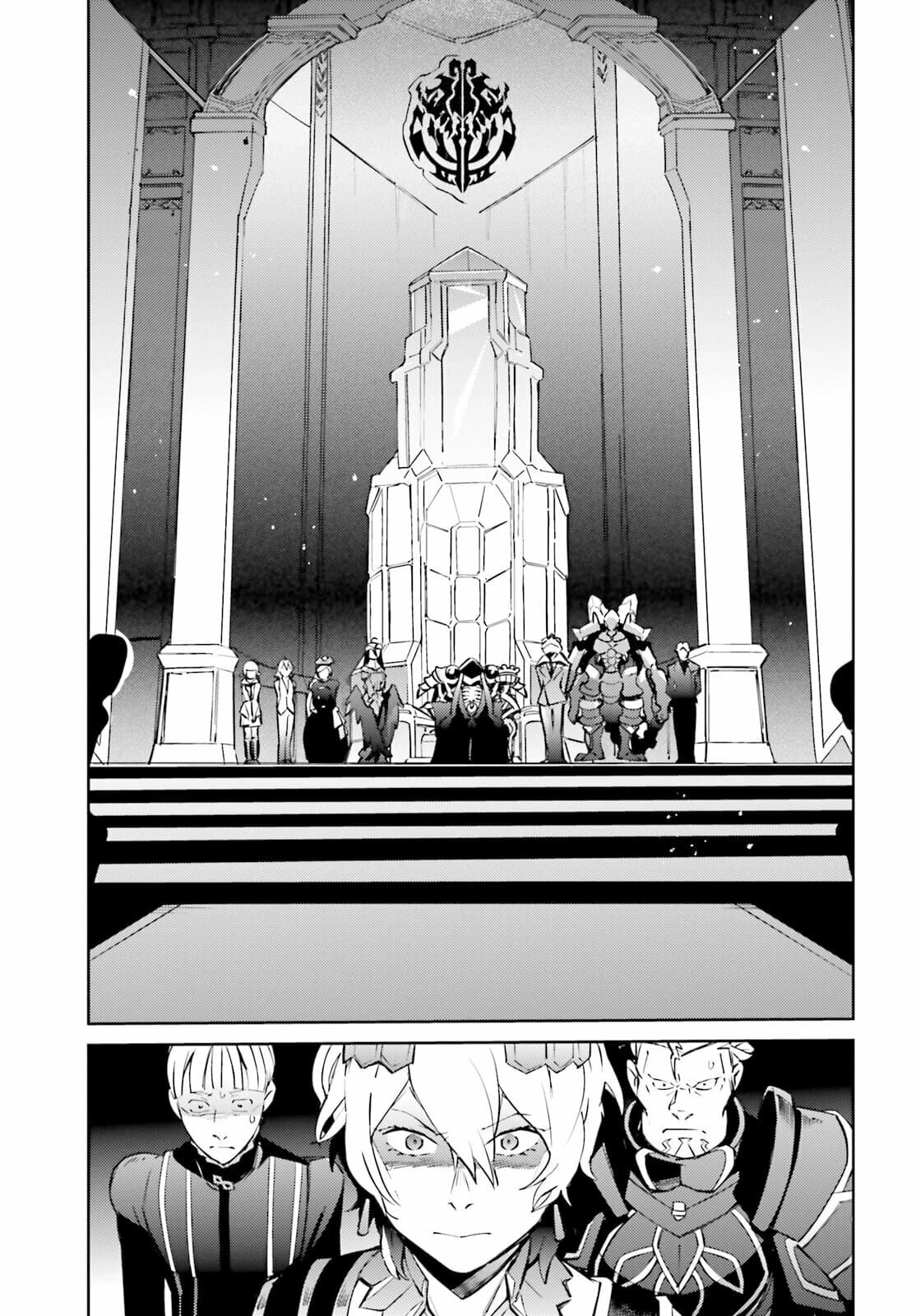 Senhor Supremo Capítulo 67.2 Página 51