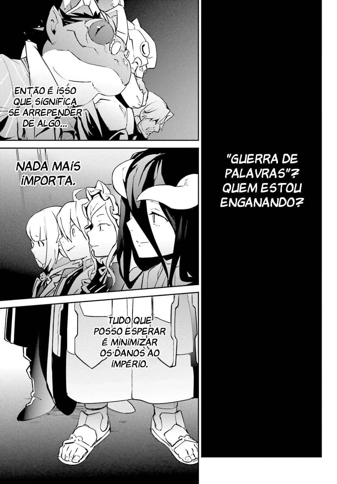 Senhor Supremo Capítulo 67.2 Página 53