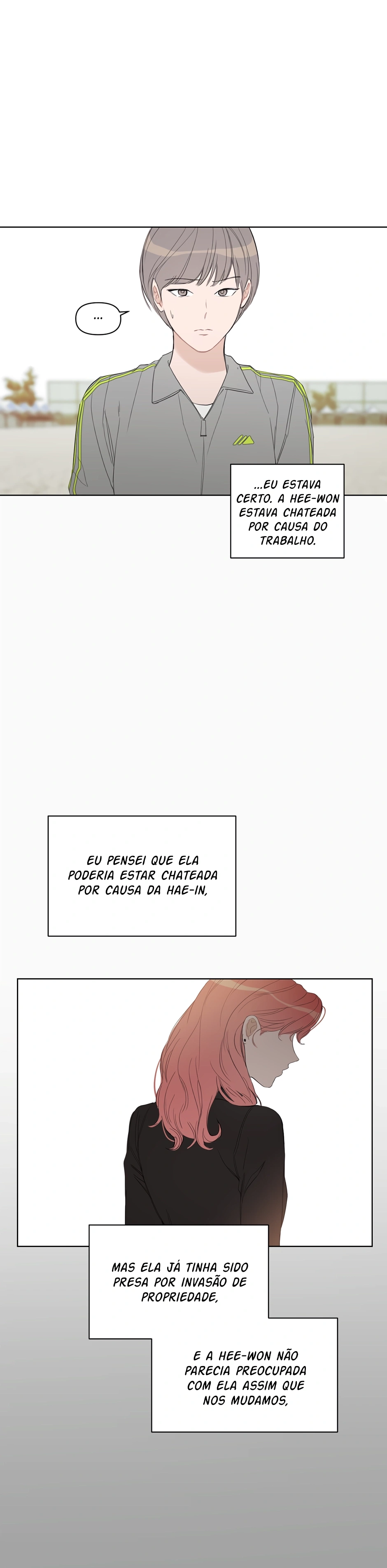 Positivamente Seu Capítulo 47 Página 7