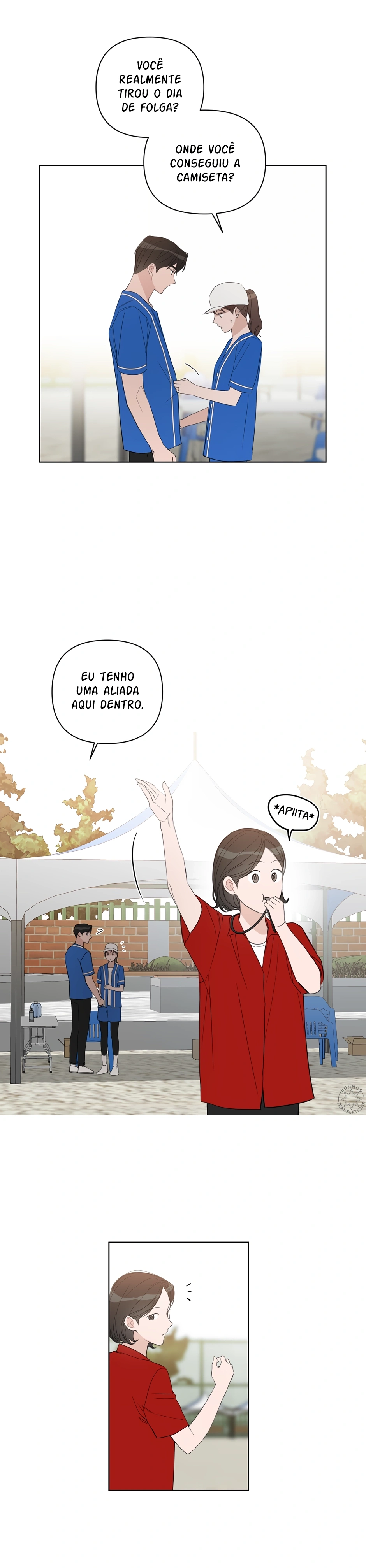 Positivamente Seu Capítulo 47 Página 10