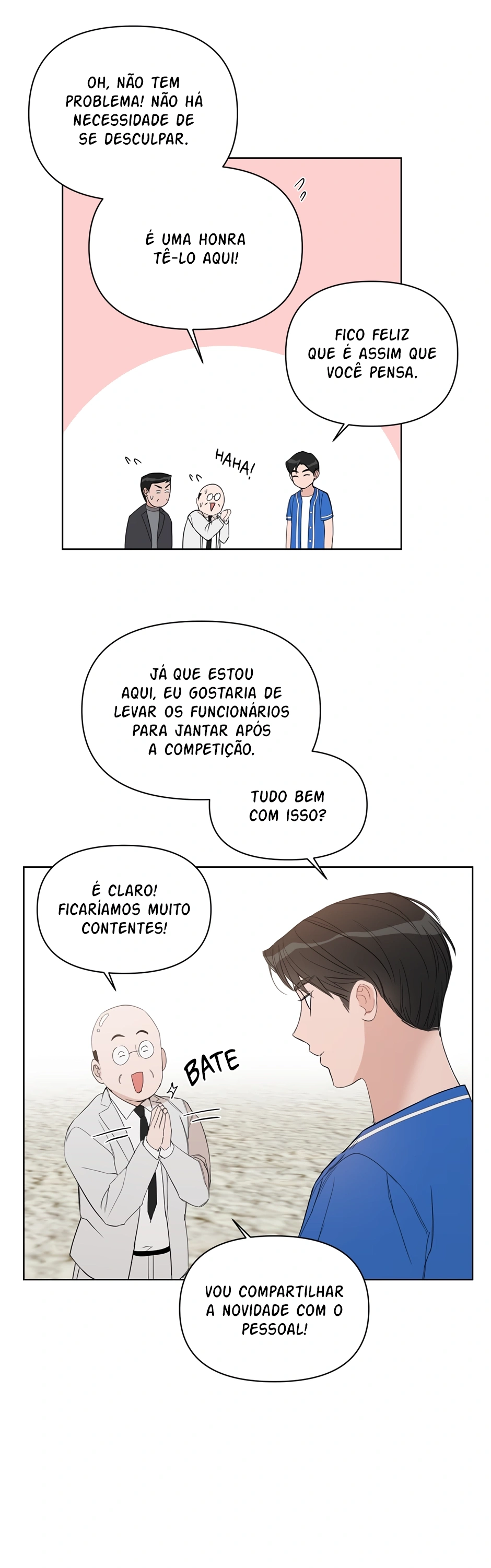 Positivamente Seu Capítulo 47 Página 12