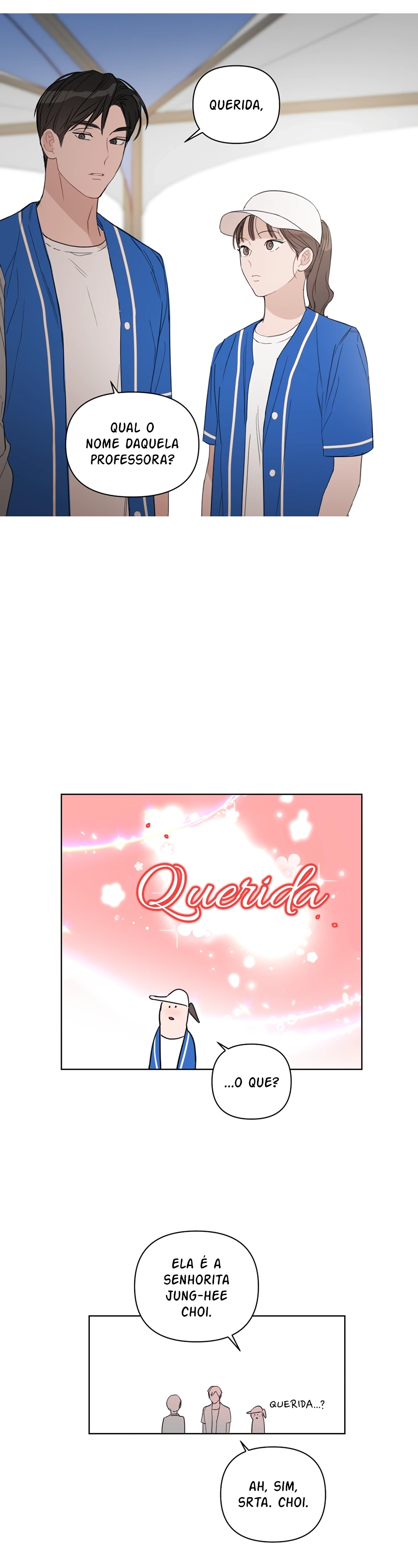 Positivamente Seu Capítulo 47 Página 14