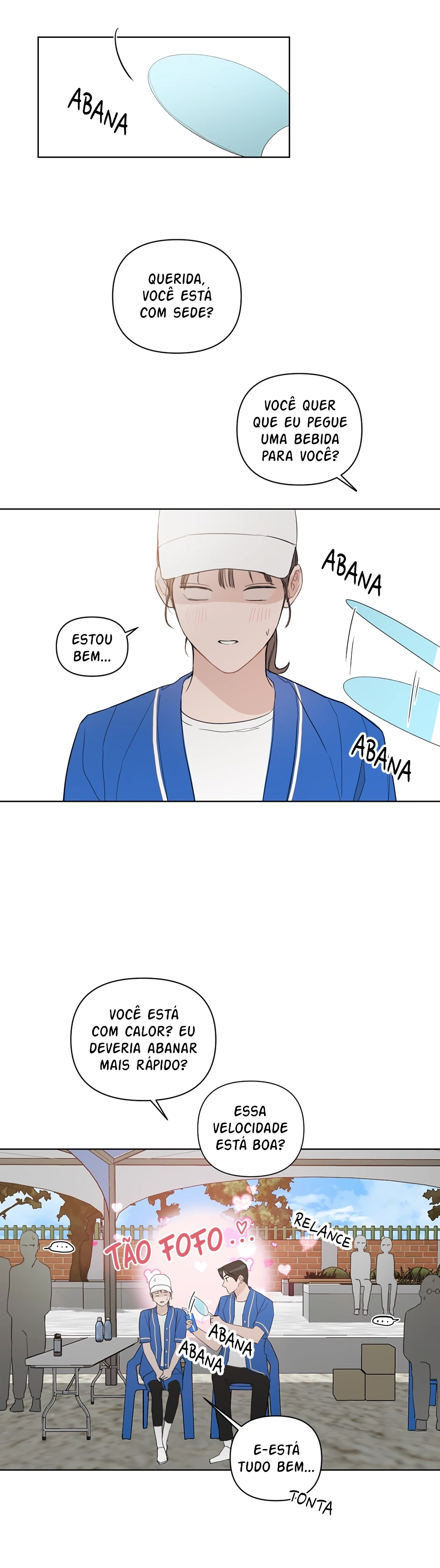 Positivamente Seu Capítulo 47 Página 16