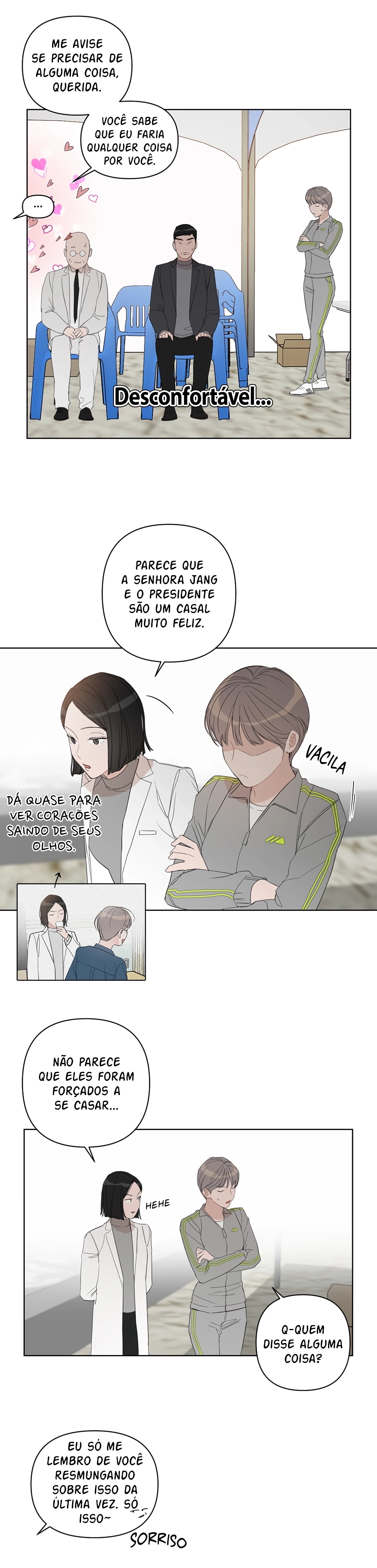 Positivamente Seu Capítulo 47 Página 17