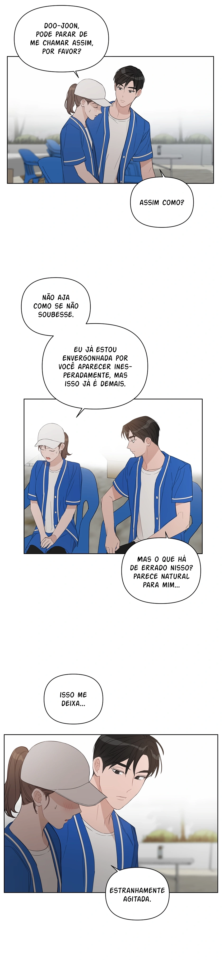 Positivamente Seu Capítulo 47 Página 19