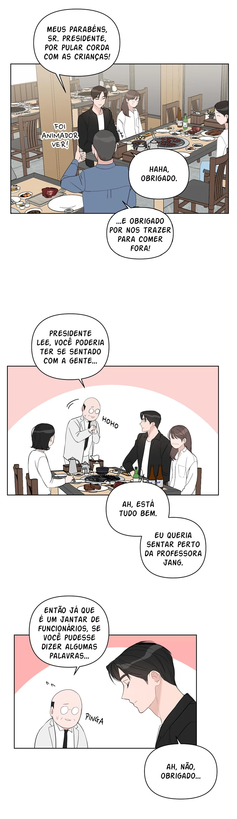 Positivamente Seu Capítulo 47 Página 25